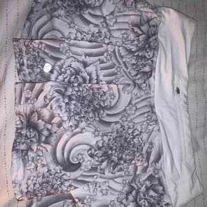 Lululemon tennis skirt